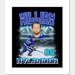 William Nylander Posters and Art